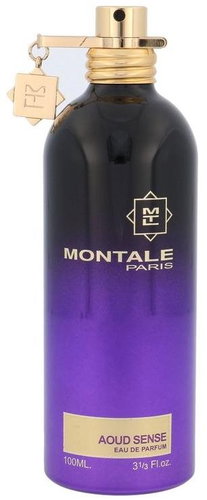 Montale Paris Aoud Sense EdP 100 ml Uni - Eau de Parfum - Main image