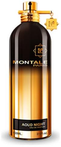 Montale Paris Aoud Night EdP 100 ml Uni - Eau de Toilette - Main image