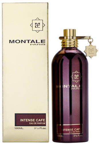 Montale Paris Intense Cafe EdP 100 ml Uni - Eau de Toilette - Main image