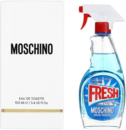 Moschino Fresh Couture EdT 30 ml W - Eau de Toilette - Main image