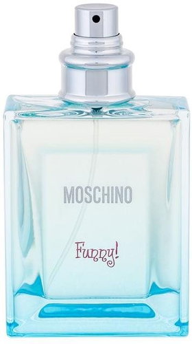 Moschino Funny! EdT 50 ml W - Eau de Toilette - Main image
