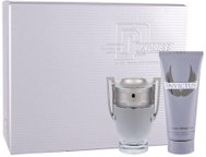 Paco Rabanne Invictus EdT 50ml + sprchový gel 100ml 50 ml M - Eau de Toilette