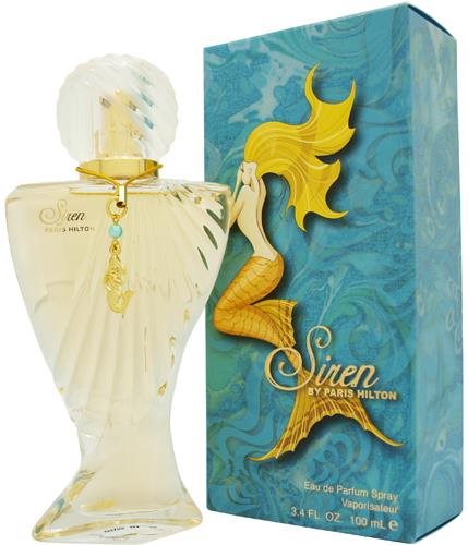 Paris Hilton Siren EdP 100 ml W - Eau de Parfum - Main image