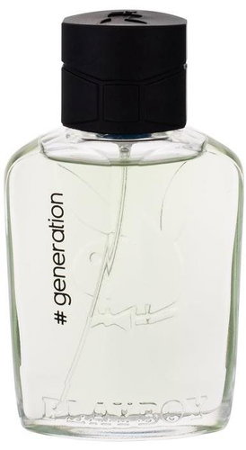 Playboy Generation For Him EdT 60 ml M - Eau de Toilette - Main image