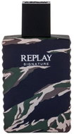 Replay Signature EdT 100 ml M - Eau de Toilette