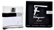 Salvatore Ferragamo F by Ferragamo Black EdT 30 ml M - Eau de Toilette