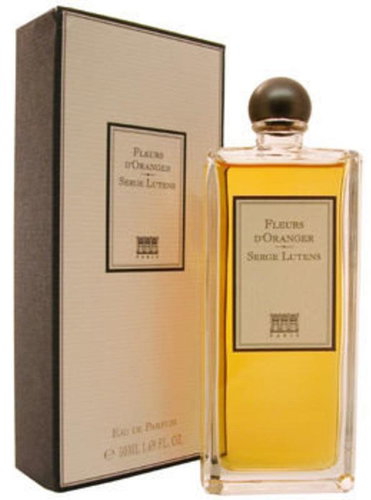 Serge Lutens Fleurs d´Oranger EdP 50 ml W - Eau de Parfum - Main image