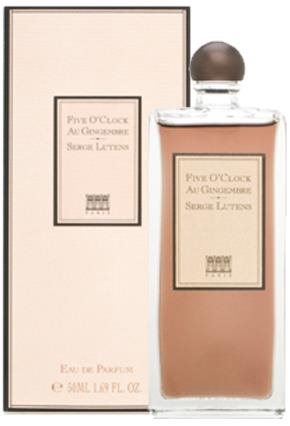 Serge Lutens Five O´Clock Au Gingembre EdP 50 ml M - Eau de Parfum - Main image