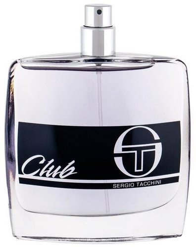 Sergio Tacchini Club Intense EdT 100 ml M - Eau de Toilette - Main image