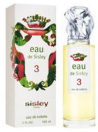 Sisley Eau de Sisley 3 EdT 50 ml W - Eau de Toilette