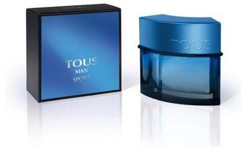 TOUS Man Sport EdT 100 ml M - Eau de Toilette - Main image