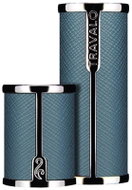 Travalo Milano pouzdro na plnitelný flakon 5 ml (světle modrý) Uni - Eau de Toilette