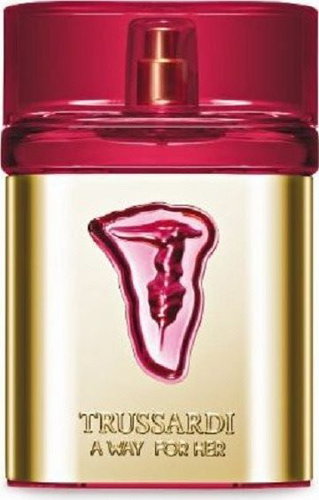 Trussardi A Way for Her EdT 100 ml W - Eau de Toilette - Main image