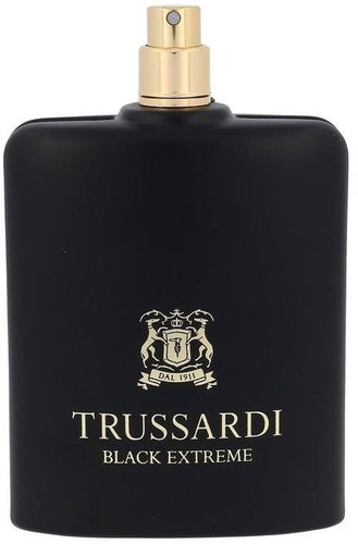 Trussardi Black Extreme EdT 100 ml M - Eau de Toilette - Main image