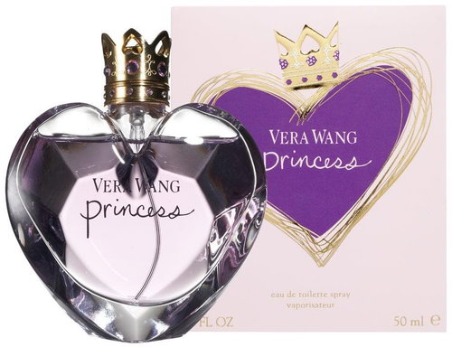 Vera Wang Princess EdT 100 ml W - Eau de Toilette - Main image