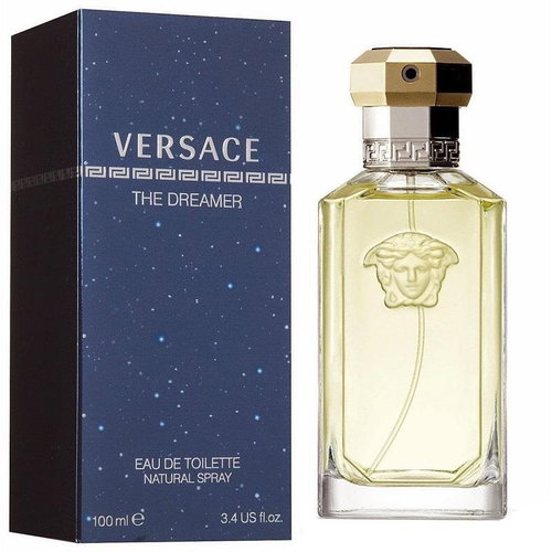 Versace Dreamer EdT 50 ml M - Eau de Toilette - Main image