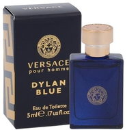 Versace Pour Homme Dylan Blue EdT 5 ml M - Eau de Toilette