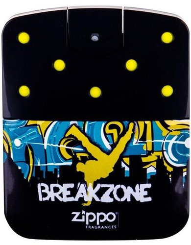 Zippo Fragrances BreakZone For Him EdT 40 ml M - Eau de Toilette - Main image