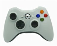 Froggiex Wireless Xbox 360 Controller, bílý - Gamepad