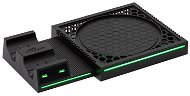 Froggiex FX-XS-C1-B Xbox Serie X Multifunktions-Ladeständer - Stativ
