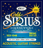 Gorstrings Sirius Gold SG3-1048 - Strings