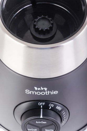 Replenish is a self-cleaning smoothie machine 