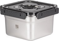 G21 Vacuum can 1,9 l stainless steel - Storage Jar