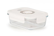 G21 Vacuum jar 630 ml glass - Storage Jar
