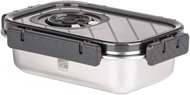 G21 Vacuum canister 0,68 l stainless steel - Storage Jar