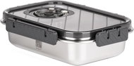 G21 Vacuum can 1 l stainless steel - Storage Jar