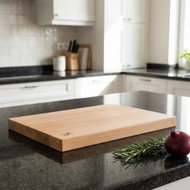 G21 beech 350 x 250 x 25 mm - Cutting Board