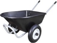 G21 Garden Wheel Maxi 150 - Garden Wheelbarrow