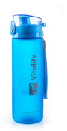 G21 Smoothie/Juice Bottle, 600ml, Blue-frosted - Drinking Bottle