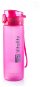 G21 Smoothie/Juice Bottle, 600ml, Pink-frosted - Drinking Bottle