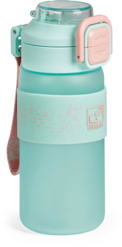 G21 Trinkflasche 600 ml Minze gefroren - Trinkflasche - Hauptbild