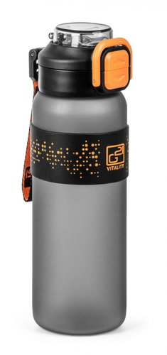 G21 Ivópalack, 1000 ml, szürke-deres - Kulacs - Fő fotó