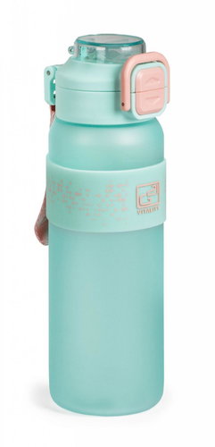 G21 Ivópalack, 1000 ml, mentazöld-deres - Kulacs - Fő fotó