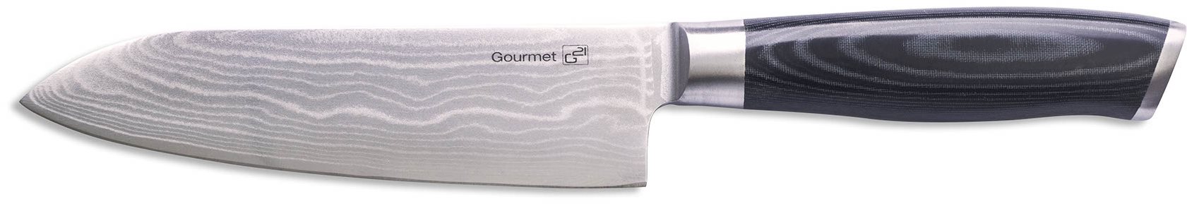 G21 Gourmet Damascus kés - 17 cm