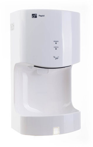 G21 Rapid White - Hand Dryer - Main image