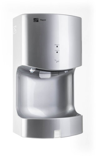 G21 Rapid Silver - Hand Dryer - Main image