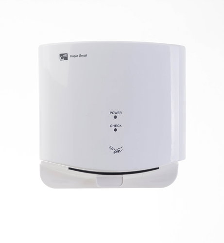 G21 Rapid Small White - Hand Dryer - Main image