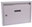 G21 Mailbox 320x240x60mm white without holes