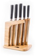 Sada nožov G21 Gourmet Massive 5 ks + bambusový blok - Sada nožov