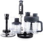 G21 VitalStick Pro with Food Processor - Black - Hand Blender