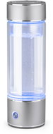 G21 Hydrovia 325 silver 2500 ppb - Hydrogen Bottle