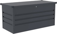 G21 Garden storage box Denver, anthracite 400l - Garden Bbox