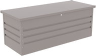G21 Garden storage box Denver, grey 560l - Garden Bbox