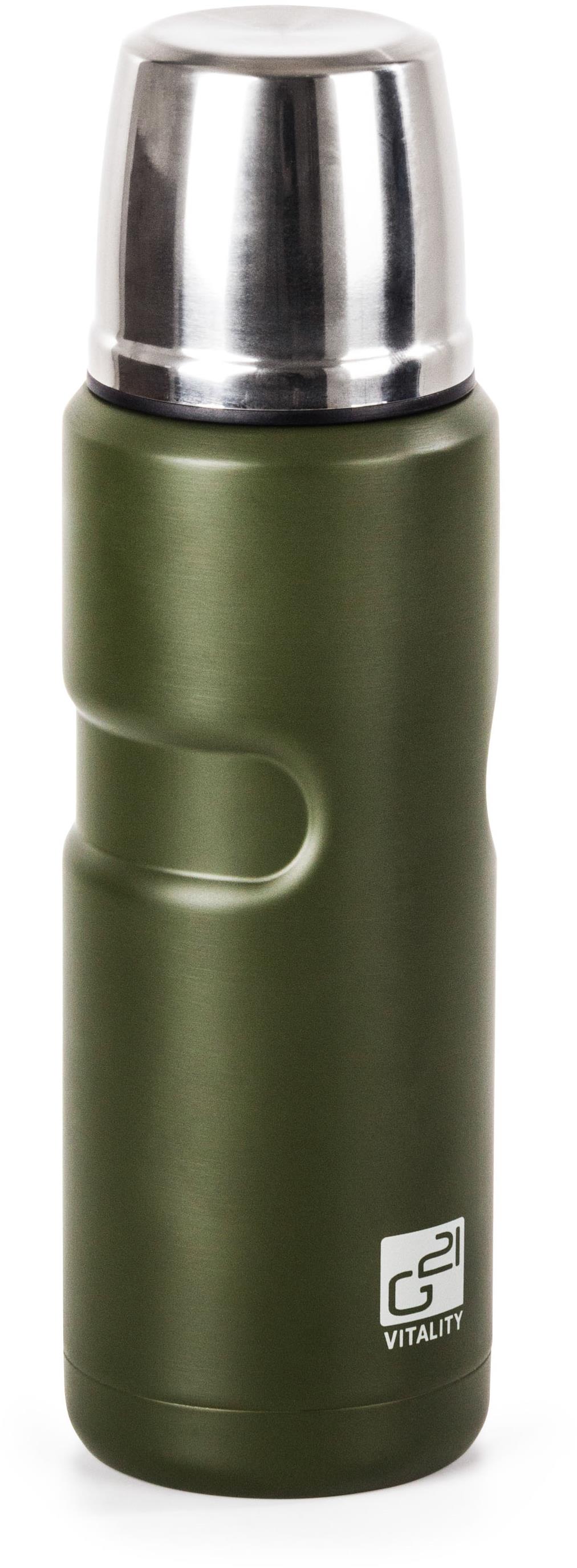 G21 500 ml, khaki zöld