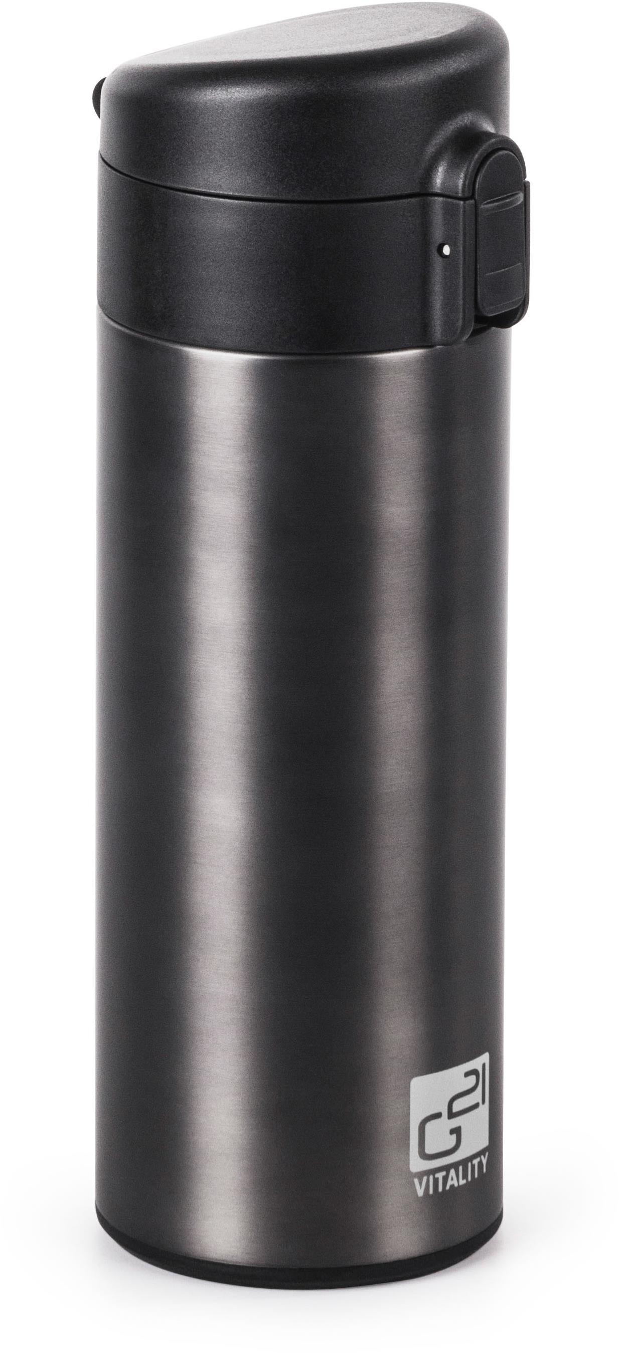 G21 350 ml, acélszürke