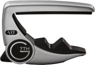 G7TH Performance 3, 6-String, Silver - Capo